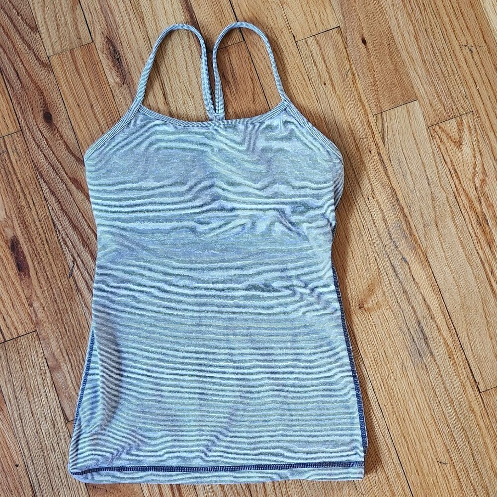 lululemon athletica tank top